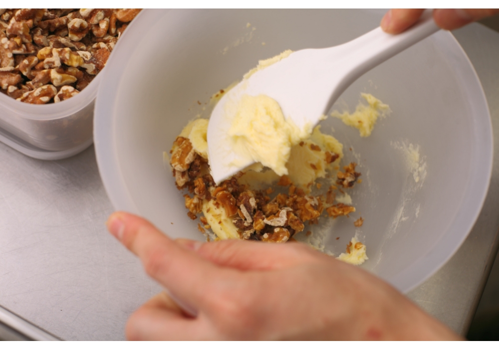 ［８］クリームを作る