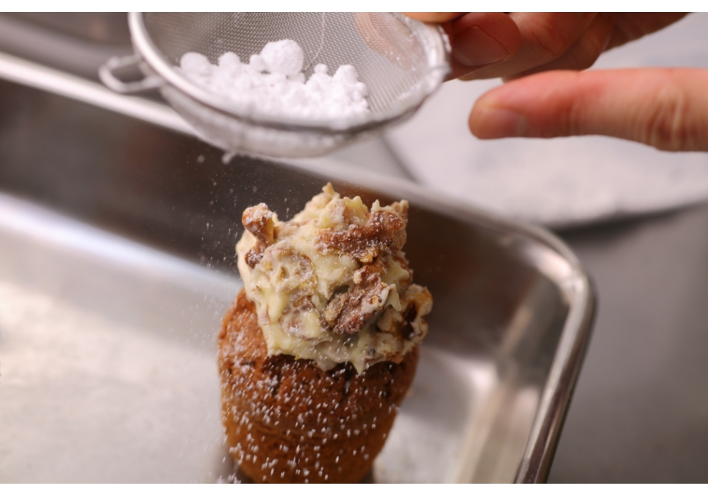 ［９］仕上げる