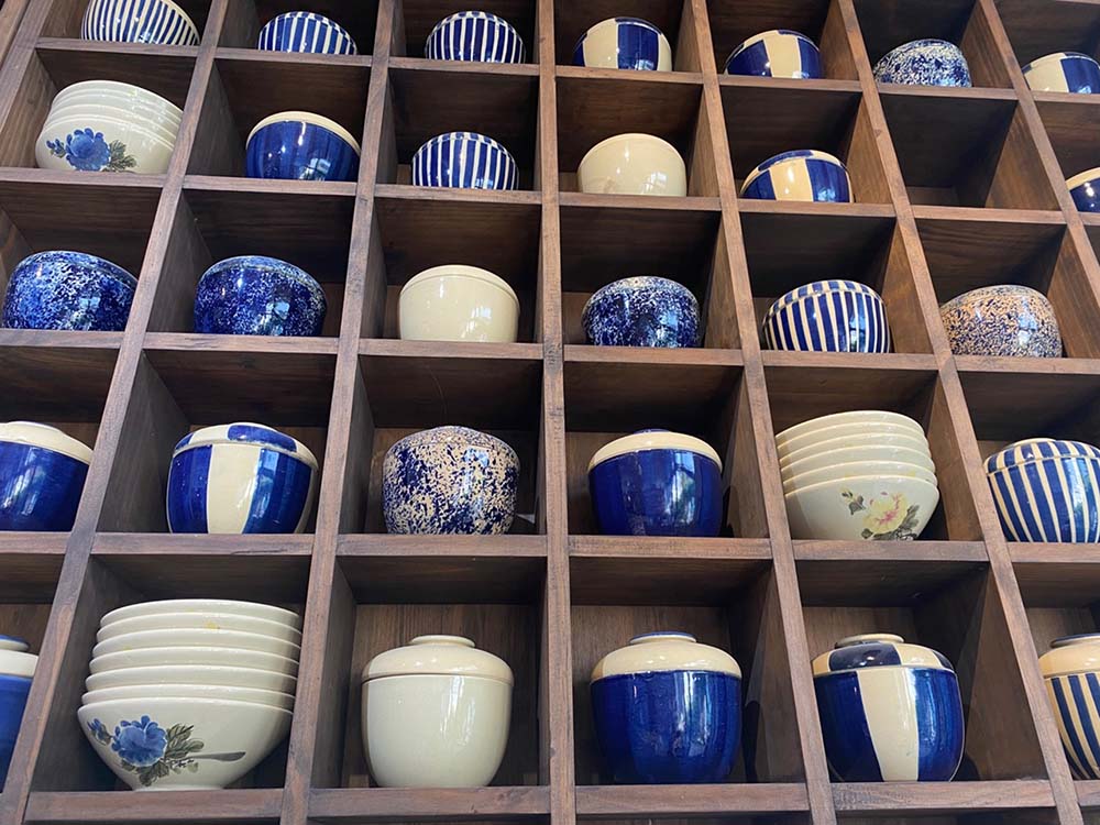 ベトナム南部の名陶ソンベ焼きに新風を吹き込む、エコなセラミック・ブランド Vietnam [Hồ Chí Minh]