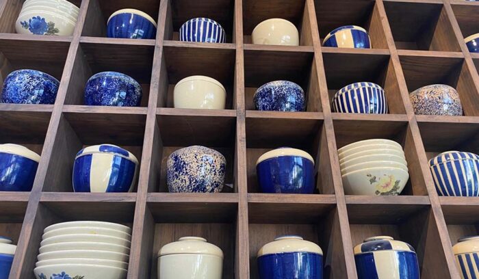 ベトナム南部の名陶ソンベ焼きに新風を吹き込む、エコなセラミック・ブランド