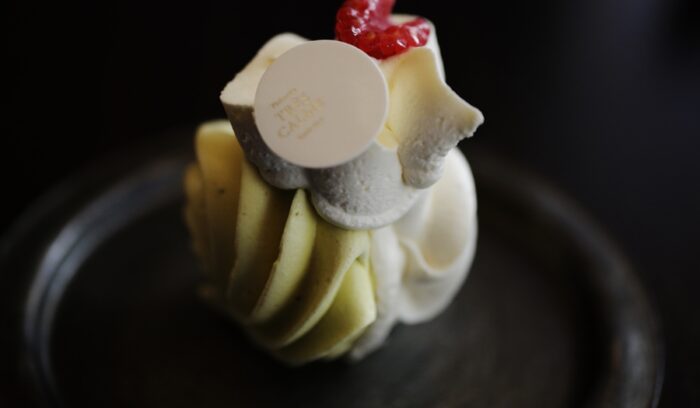 ルセットに縛られない 味見を軸にした料理人的感覚