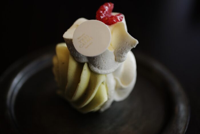 ルセットに縛られない 味見を軸にした料理人的感覚