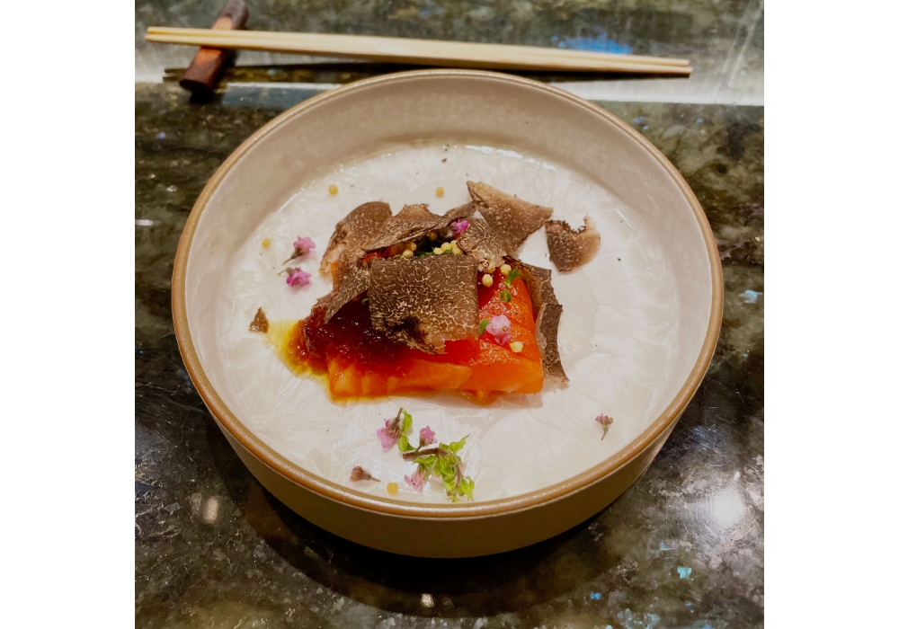 米国人すしシェフの躍進が止まらない！グランドセントラル駅隣接のおまかせカウンター