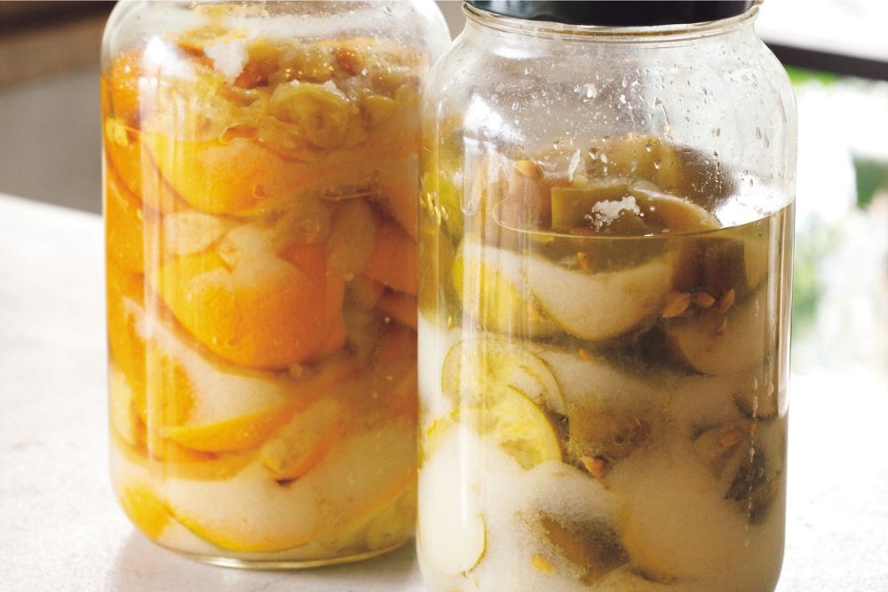 ひとたらしで料理に深みを与える「檸檬塩」