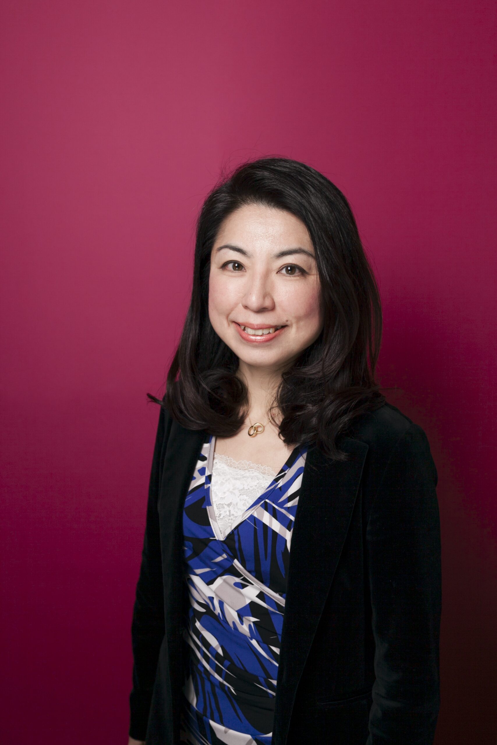 １年に一回、全世界で｢日本酒で乾杯を！｣ SAKE アンバサダー 清永真理子