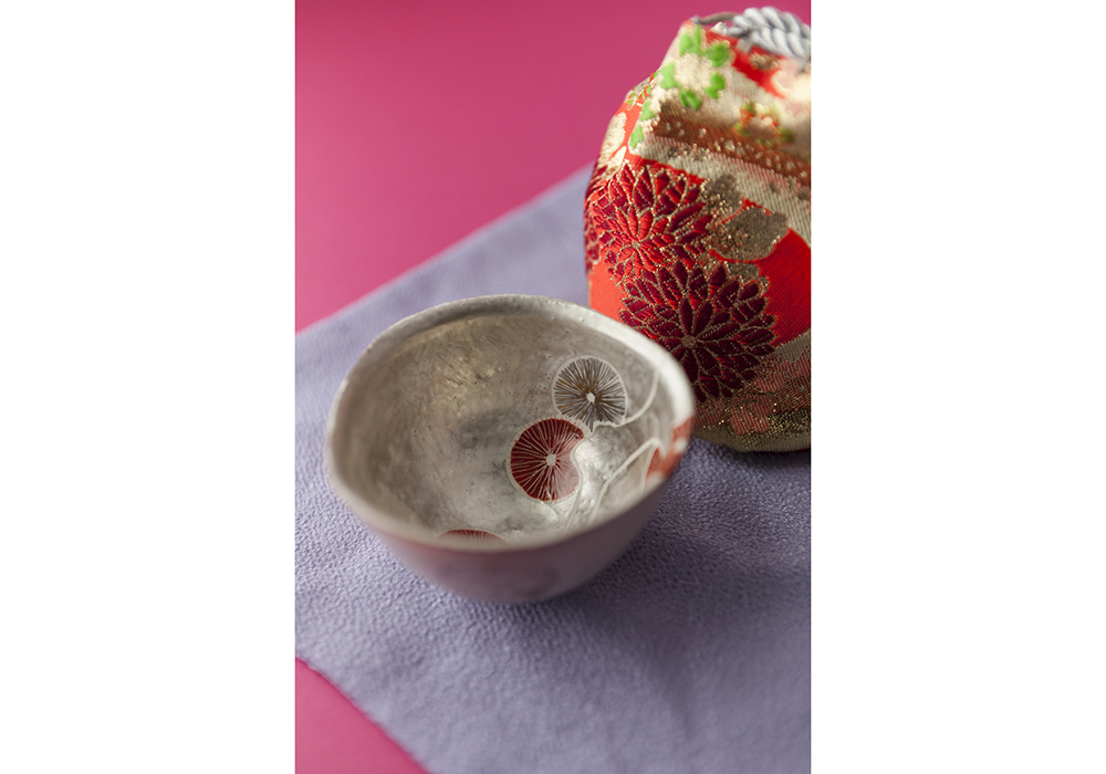 １年に一回、全世界で｢日本酒で乾杯を！｣ SAKE アンバサダー 清永真理子