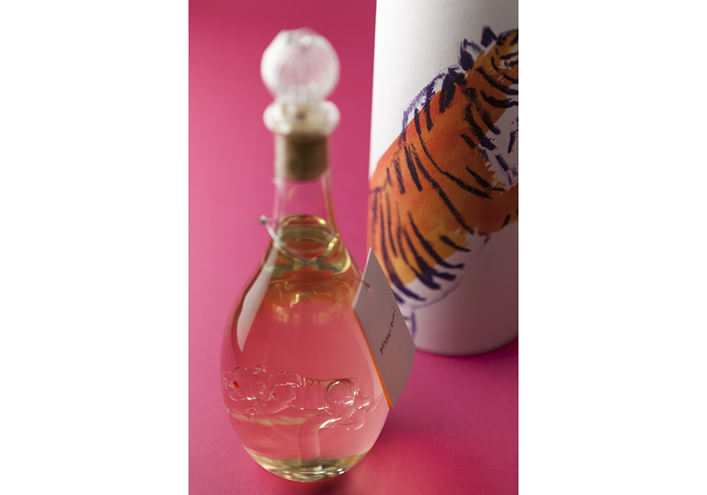 １年に一回、全世界で｢日本酒で乾杯を！｣ SAKE アンバサダー 清永真理子