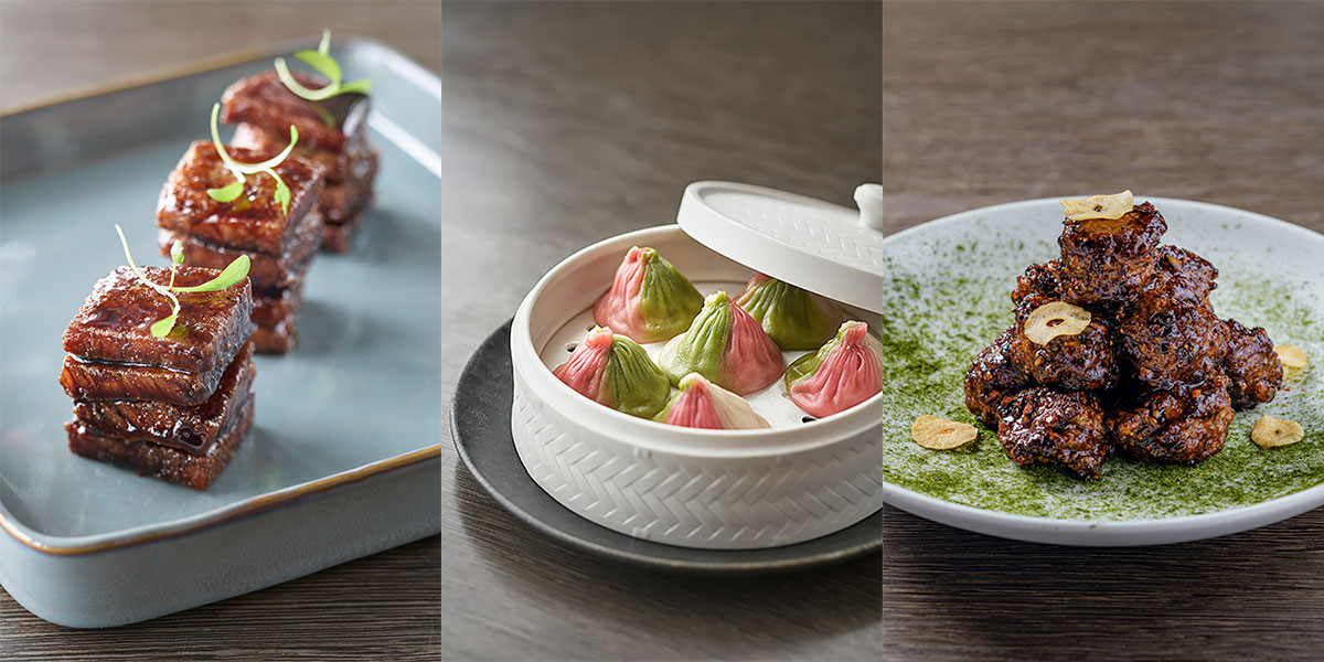 「パーク ハイアット 上海」の料理が登場【グランド ハイアット 東京】6/30（日）まで