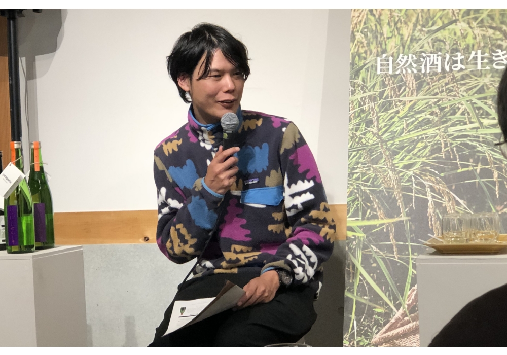 小倉ヒラクさん。