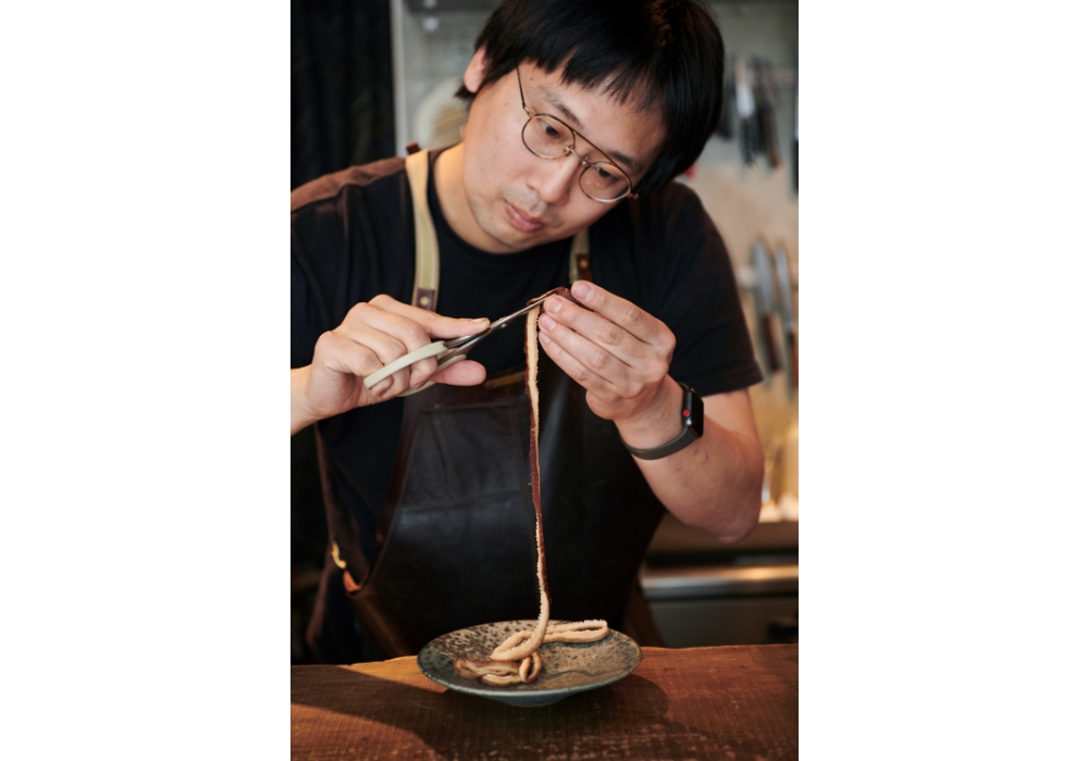 「Chompoo（チョンプー）」森枝 幹さん