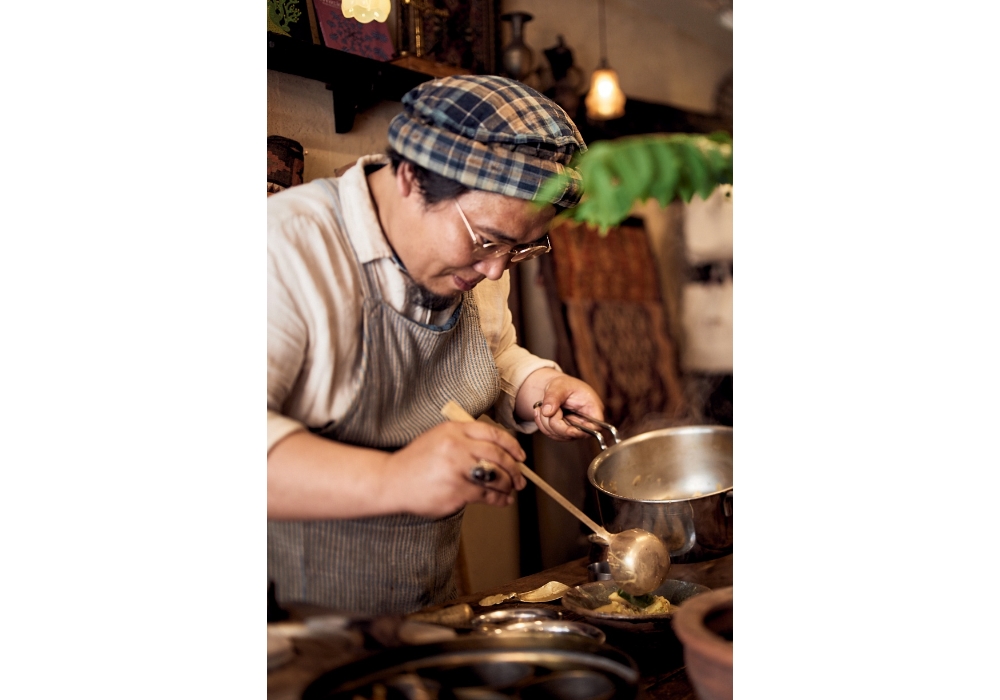 東京・西荻窪「エヌ・ハーベスト」代表 鈴木裕さん