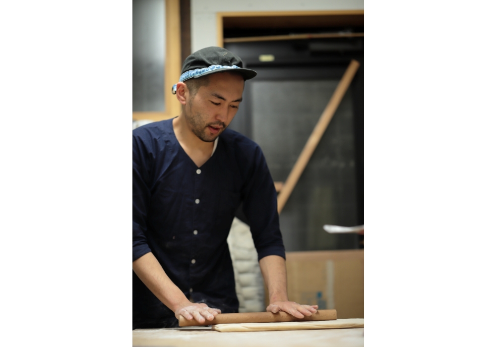 店主 岩田和憲さん