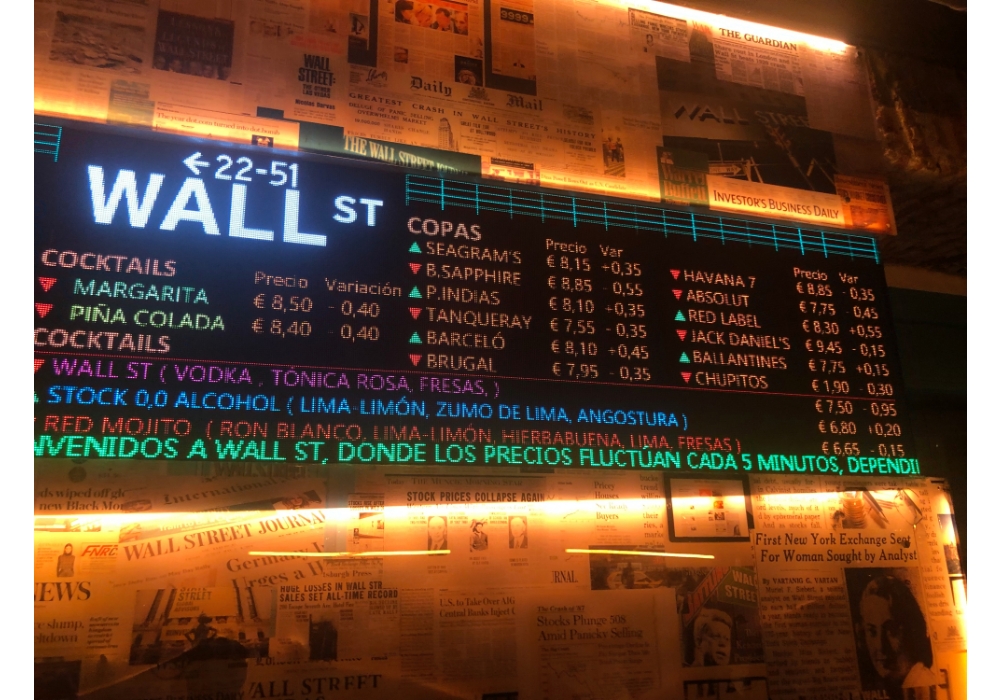 刻々と変わる価格に一喜一憂 価格変動制の“株式バル”で得をするのは誰？