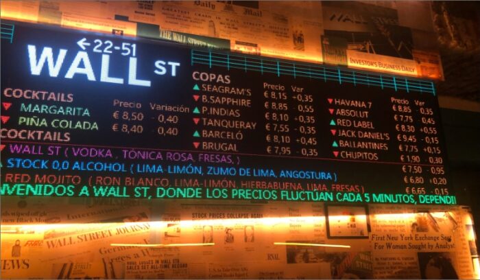 刻々と変わる価格に一喜一憂　価格変動制の“株式バル”で得をするのは誰？