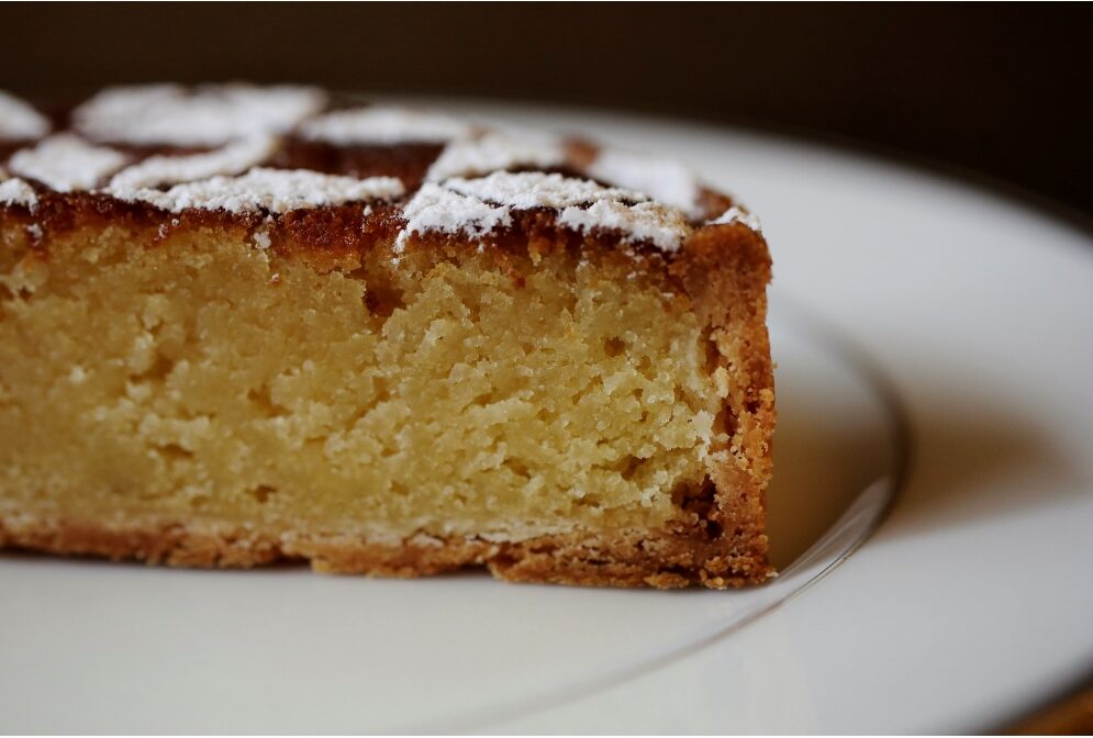 レーム・ダマンドはほくほくした食感に仕上がる。