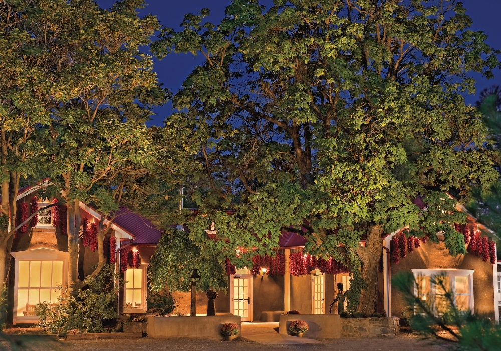 宿泊施設「アシエンダ（農園の意味）」