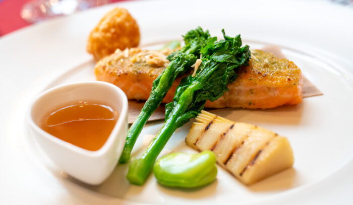 「TASTE OF AMERICA IN HOTEL MONTEREY 2024 」開催