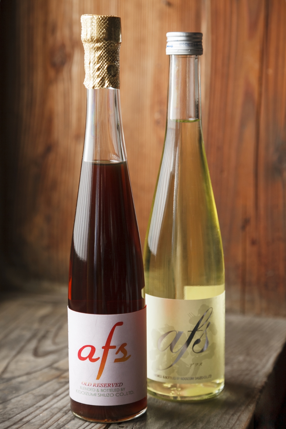 NATURALLY BREWED SAKE