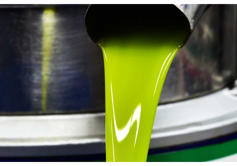 新技術で可能に。ポリフェノール含有量が飛躍的に高いオリーブオイル