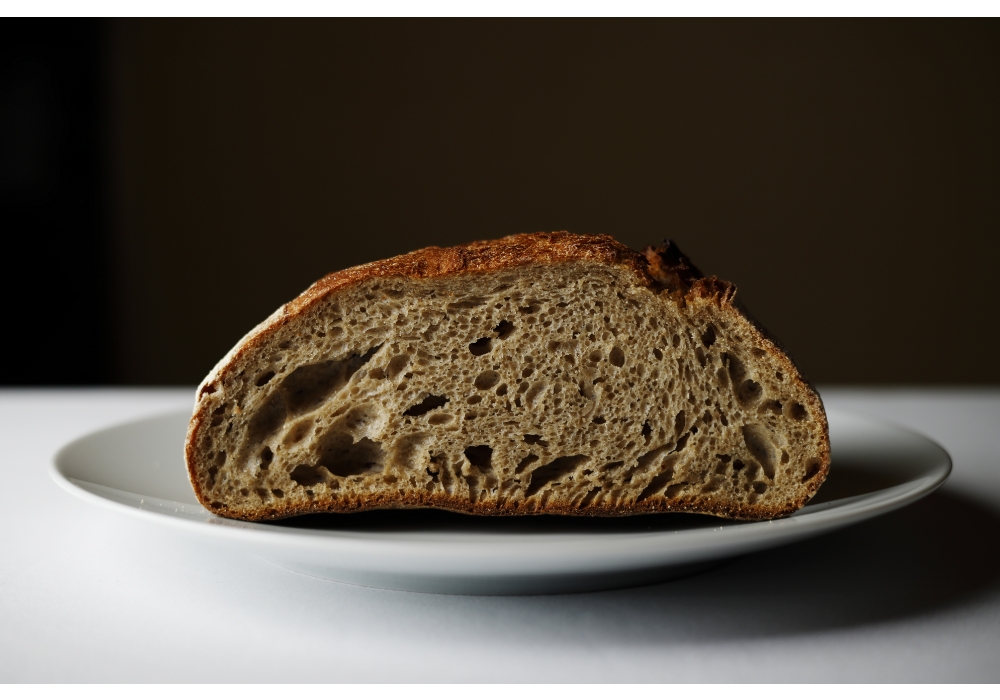 「ブリコラージュ ブレッド＆カンパニー」の「ブリコラージュブレッド」を使う