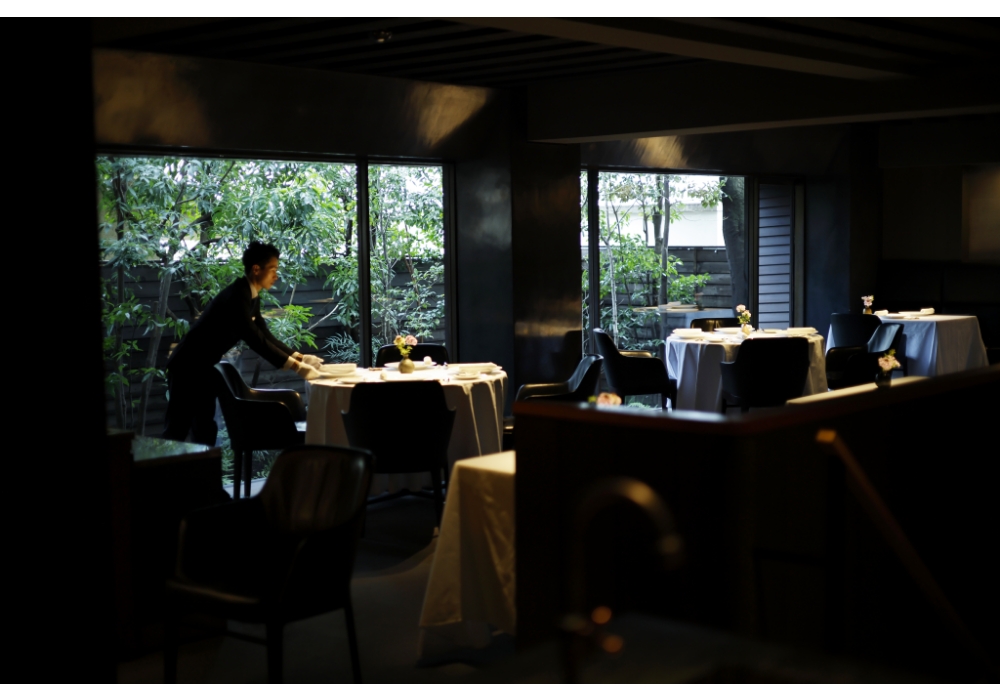 インパクトレポートの制作は、スタッフにとって、レストランの営みや自分の仕事が社会とどう関わっているのか、環境にどんな影響を及ぼしているのかをリアルに認識する機会となった。