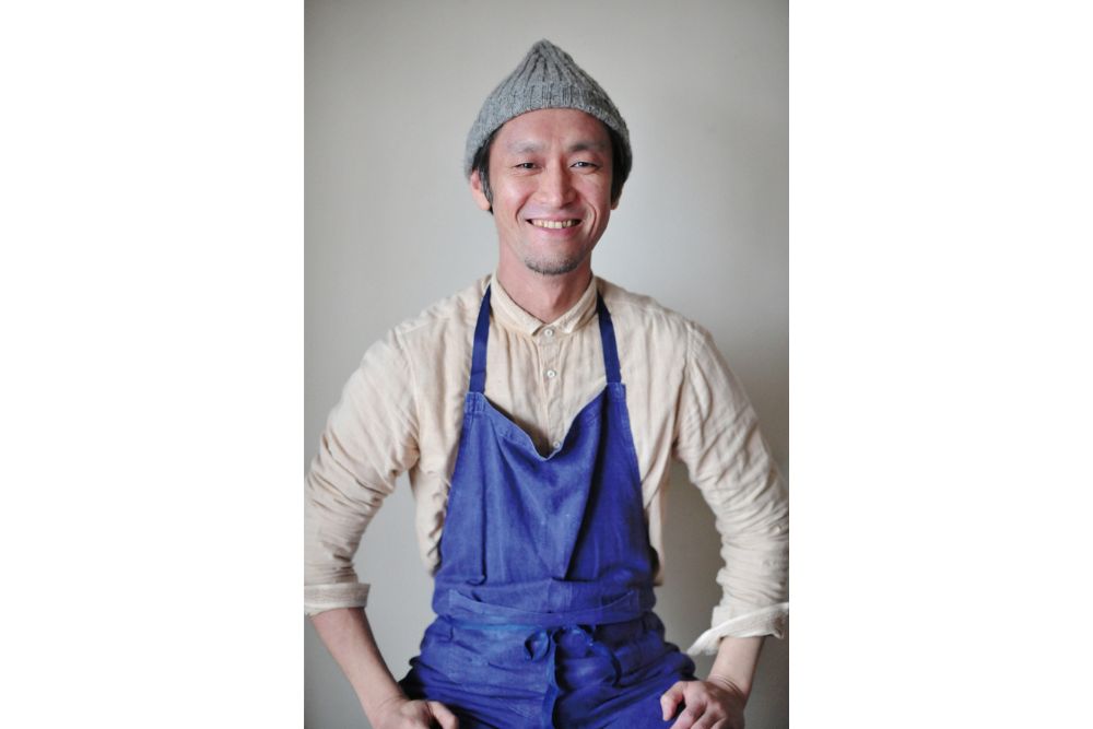 料理家「つむぎや」マツーラユタカさん