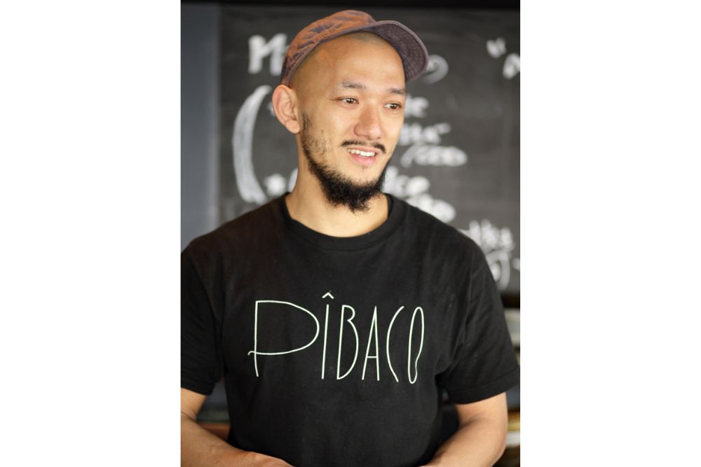 教えてくれた人：「sakeria 酒坊主」店主　前田 朋さん