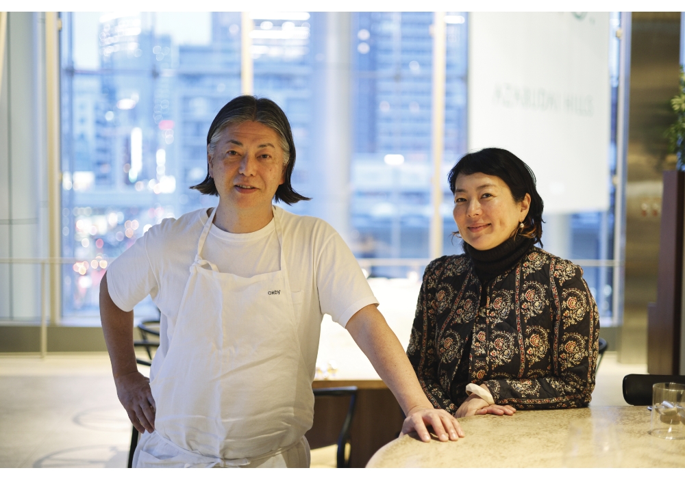 紺野真さん×野村友里さんの共通項とは？chill な２人のルーツを辿るアメリカン・フードカルチャー