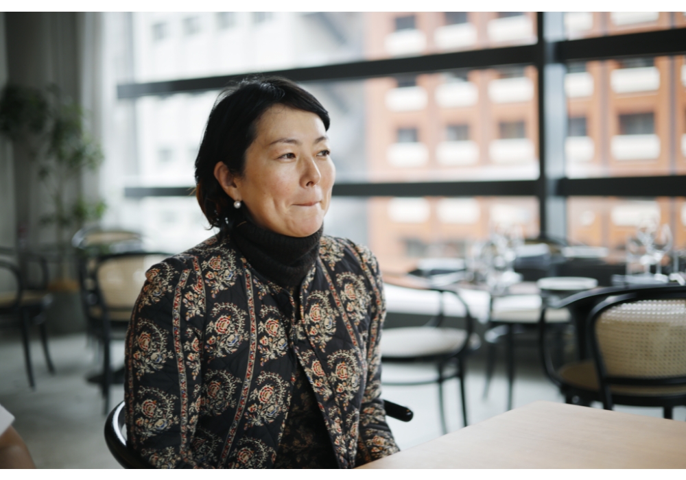 野村友里（のむら・ゆり）