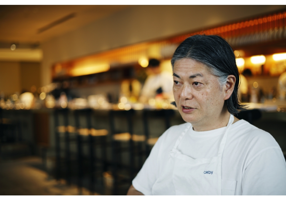 食は「文化を体験する入口」