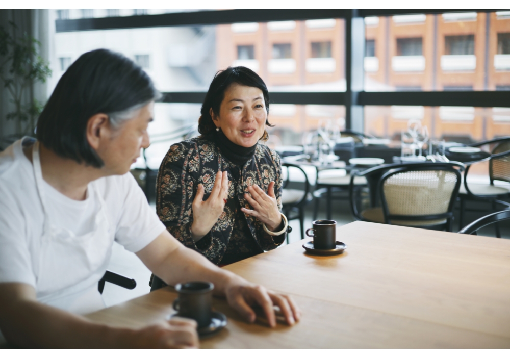 「シェ・パニース」