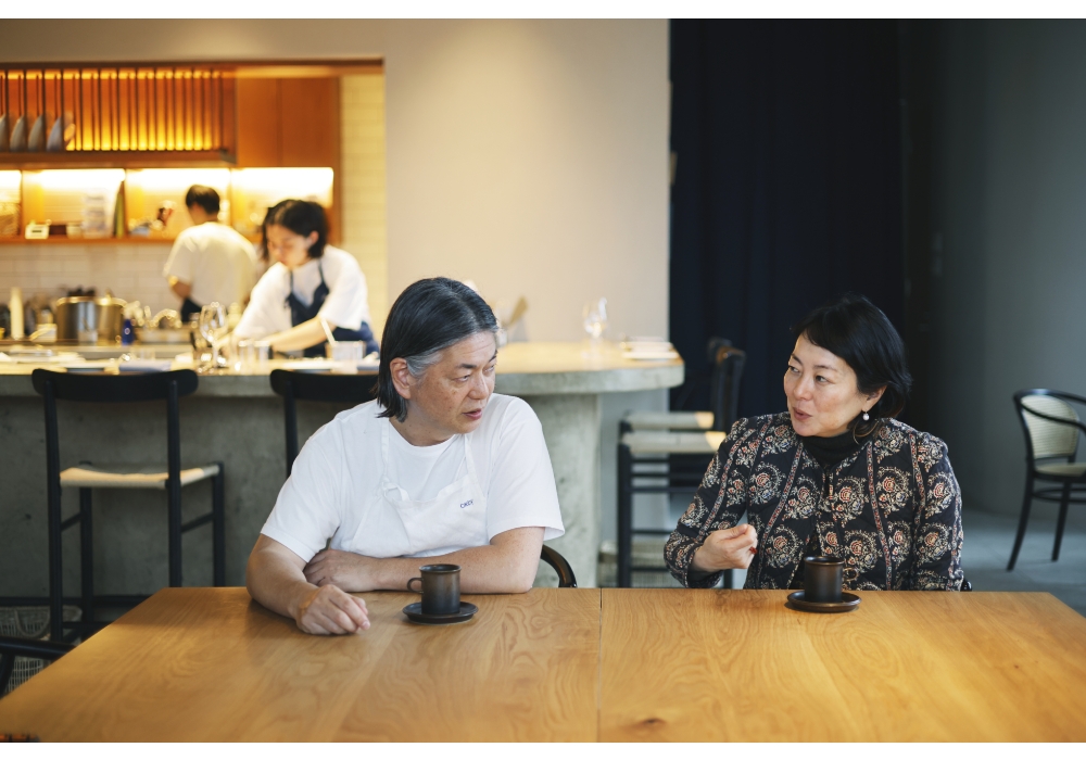 アメリカのレストランで働いて印象に残っていること