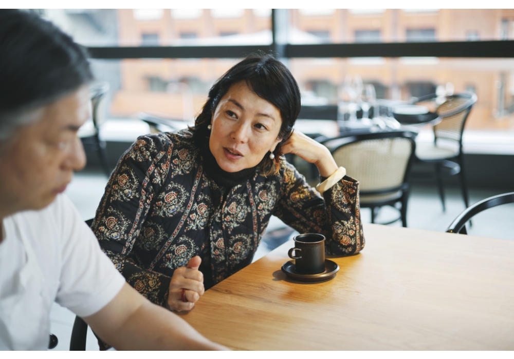 料理やもてなしの原点には家庭料理がある