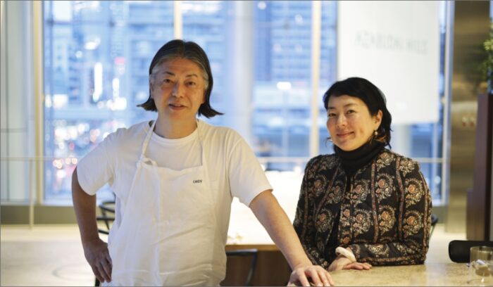 紺野真さん×野村友里さんの共通項とは？chillな２人のルーツを辿るアメリカン・フードカルチャー