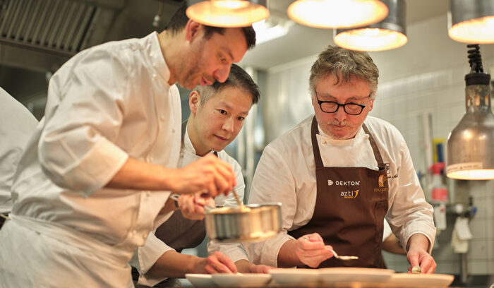 スペイン「ムガリッツ」のDNAを体感するトリプルコラボ