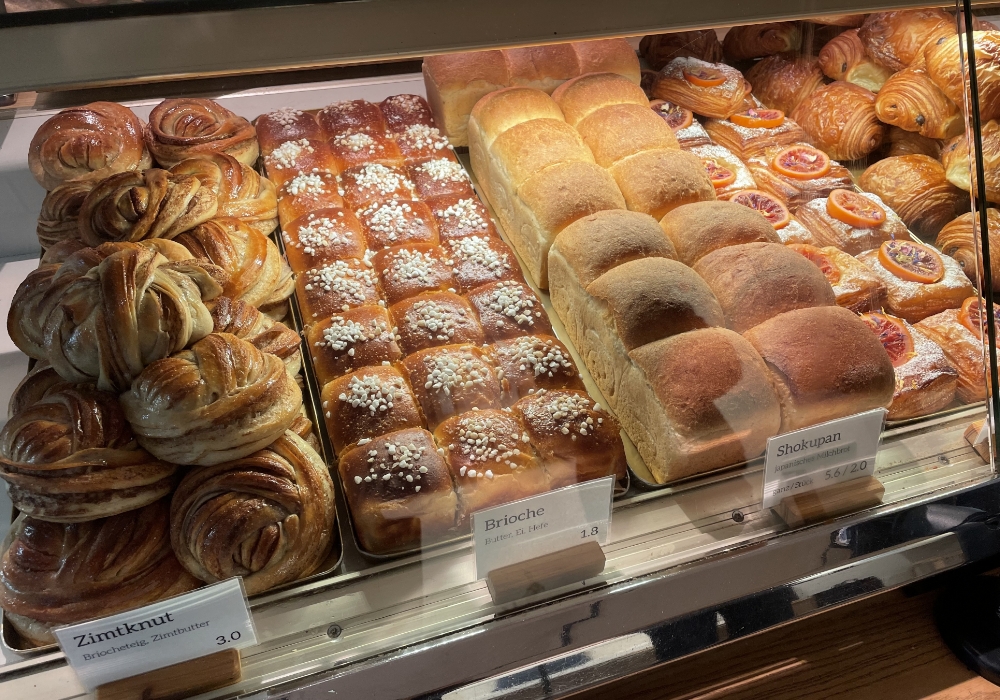 ずっしり重いパンはもう古い？ドイツで人気を集める日本風SHOKUPAN（食パン）