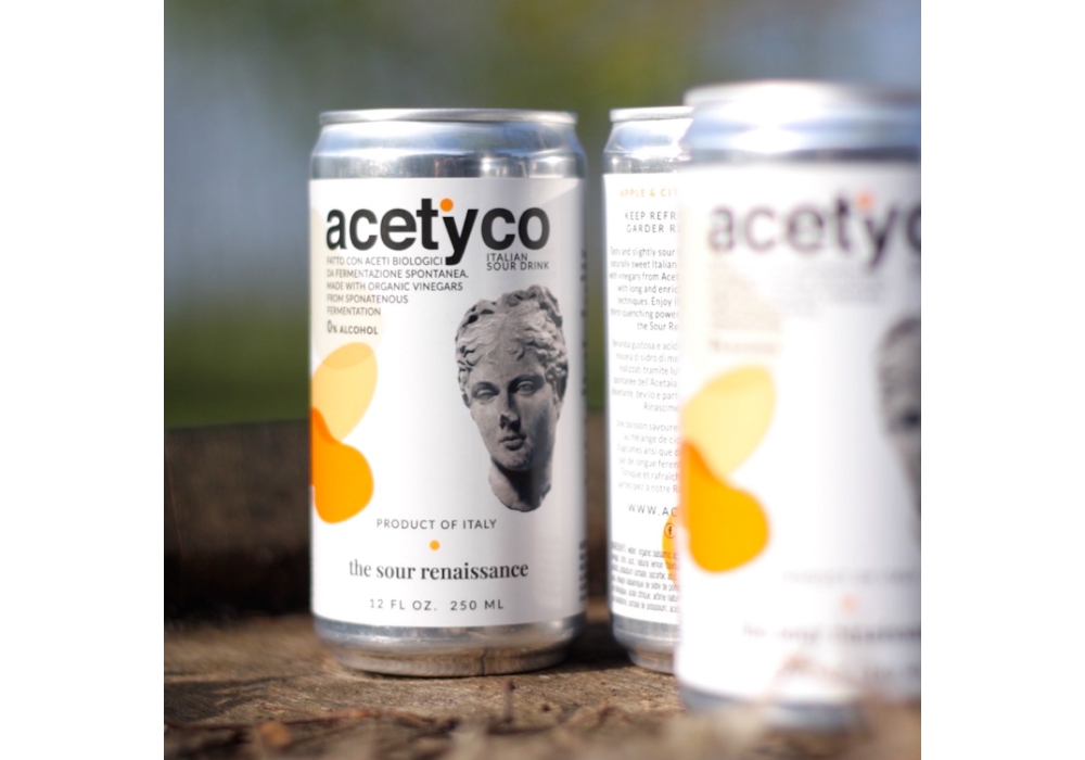 「アチェティコ」4.5ユーロ／250ml