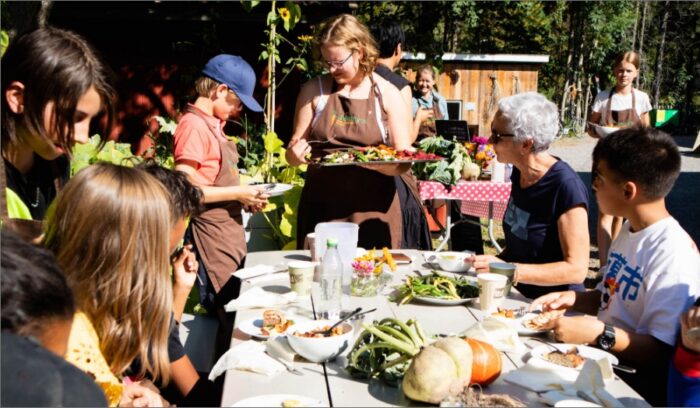 給食を入口に“政治のおしゃべり”をしよう！若者の政治参加を後押しする北欧の食政策とは？