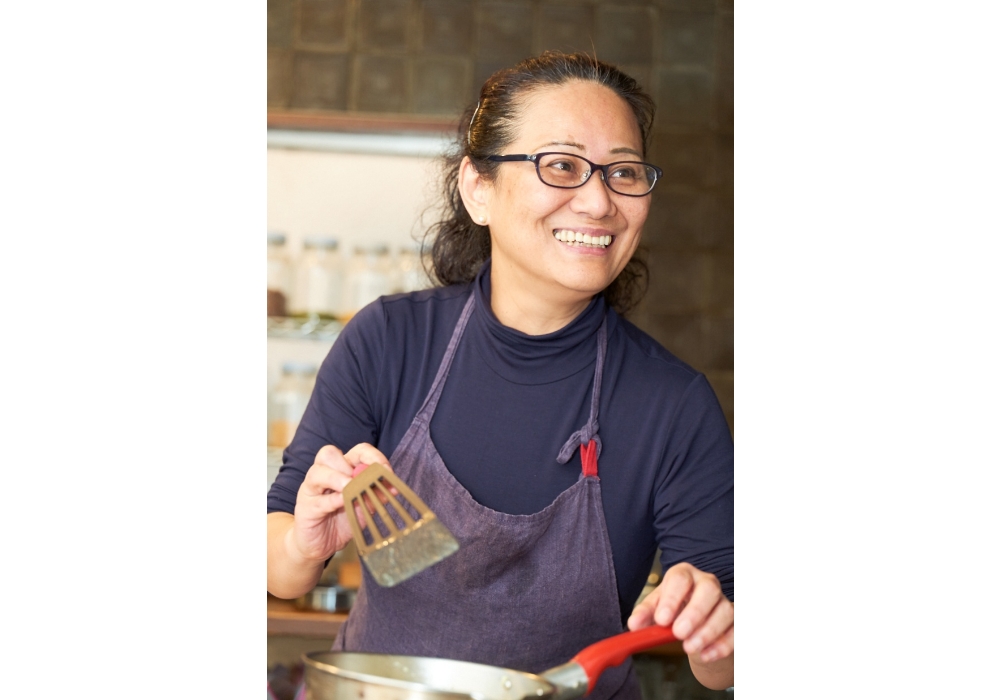 インド・スリランカ料理研究家 香取 薫さん