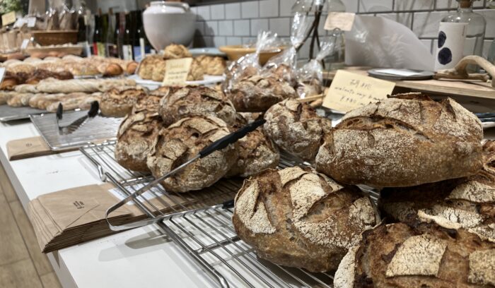 虎ノ門「福島屋」併設ベーカリー「埜屋（のや）」オープン！