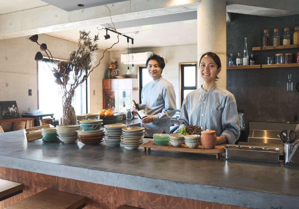 「移住」「週３昼営業」「ダブルワーク」・・・仕事と子育てを両立させる働き方