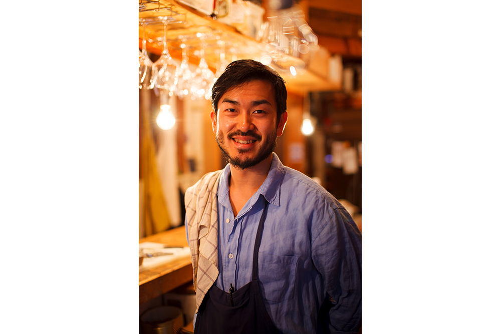 教えてくれた人：東京・都立大学「マルカン」川島健祐さん