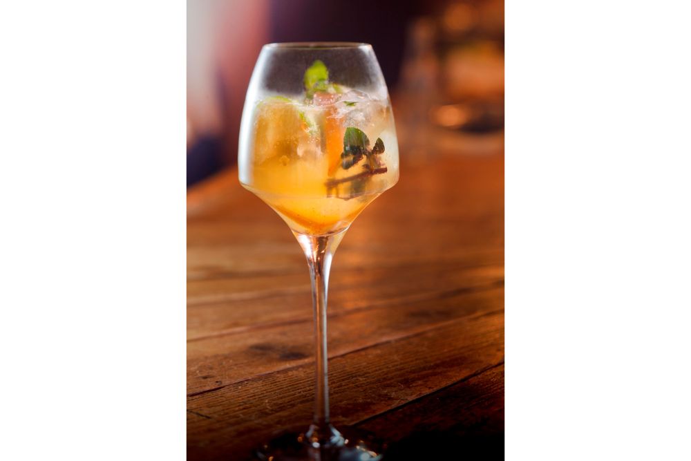 コーラモヒート