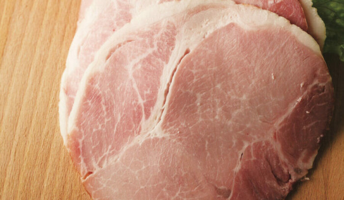 SMOKE-CURED HAM 