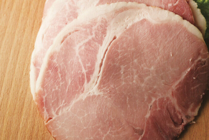 SMOKE-CURED HAM 