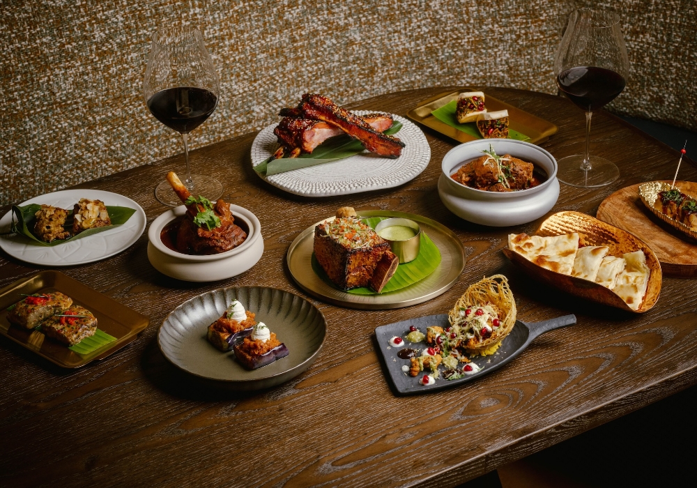 インド文化への関心が高まる香港。郷土料理と繊細な手仕事が詰まったモダン・インド料理に注目