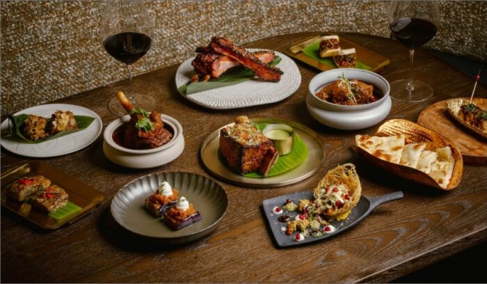 インド文化への関心が高まる香港。郷土料理と繊細な手仕事が詰まったモダン・インド料理に注目