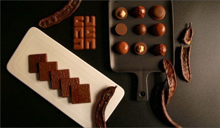 代用品を超えた？マメ科植物キャロブで作るチョコでカカオ危機を乗り越える！