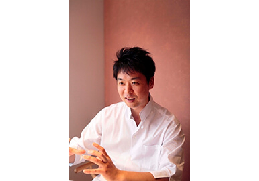 東京・北参道「コンヴィヴィオ」辻大輔シェフ