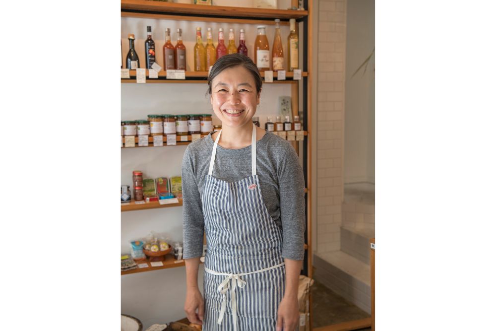 教えてくれた人：兵庫・元町「ネイバーフード」安藤美保さん
